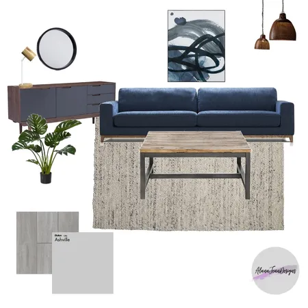 LIVING ROOM/ CLASSY Interior Design Mood Board by Alanajeandesigns on Style Sourcebook