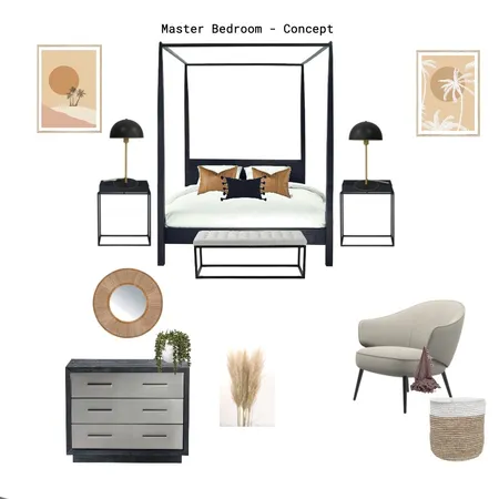 shoreditch Interior Design Mood Board by H | F Interiors on Style Sourcebook
