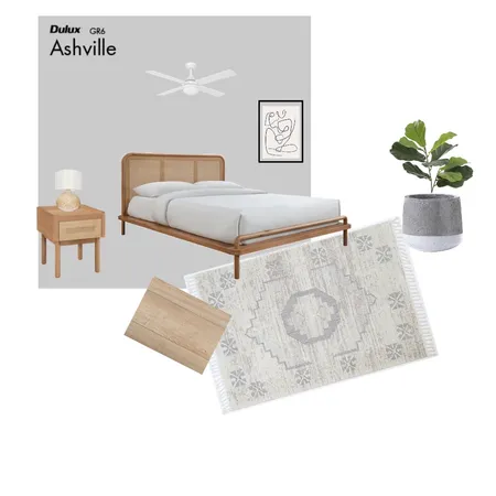 Bedroom Interior Design Mood Board by barkh on Style Sourcebook