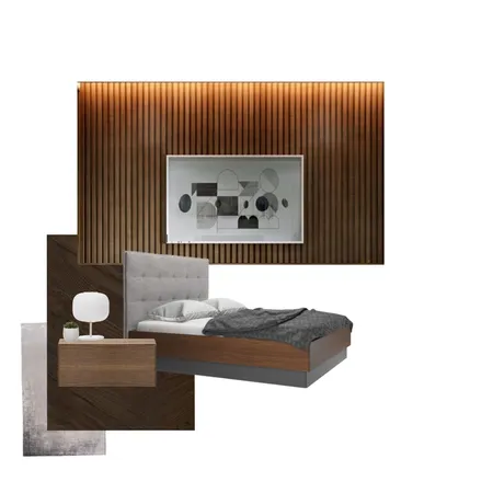 bedroom 4 Interior Design Mood Board by Meghna on Style Sourcebook