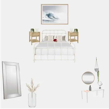 My bedroom Interior Design Mood Board by lottie... on Style Sourcebook