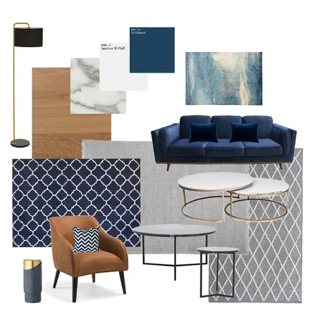 Bella Vista Salon Interior Design Mood Board by Claudia Anisse on Style Sourcebook