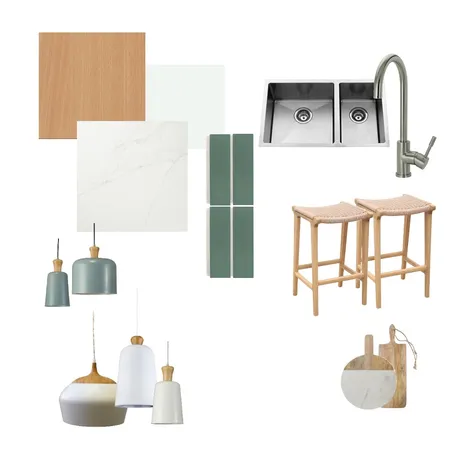 Kitchen Interior Design Mood Board by ZoeGange on Style Sourcebook