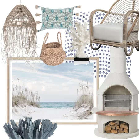 COASTAL Interior Design Mood Board by 09sayersj on Style Sourcebook