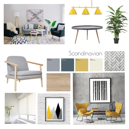 Mood Board Module 3 Interior Design Mood Board by serenadias2020 on Style Sourcebook