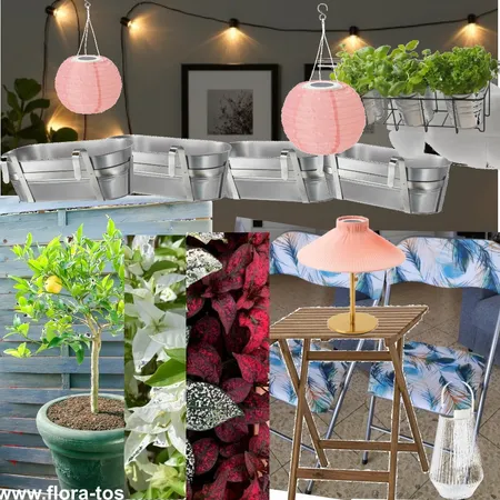Porch Interior Design Mood Board by Mirabelle on Style Sourcebook
