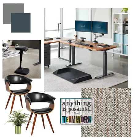 Adv. Mod Office Interior Design Mood Board by KathyOverton on Style Sourcebook