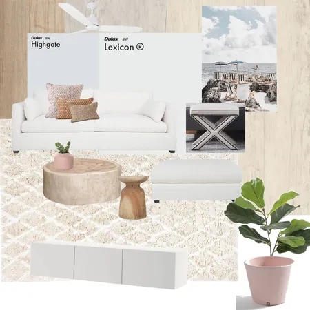 Lounge Room Interior Design Mood Board by larak17 on Style Sourcebook