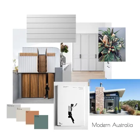 Modern Australia Interior Design Mood Board by Bay House Projects on Style Sourcebook