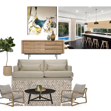 HarknessHome Interior Design Mood Board by juliefisk on Style Sourcebook