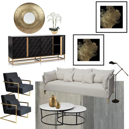 River Esplanade Interior Design Mood Board by Coastal & Co  on Style Sourcebook