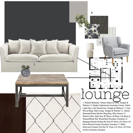 assignment9 Interior Design Mood Board by Zhush It on Style Sourcebook