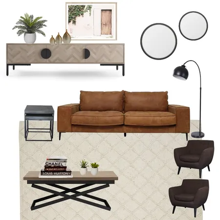 River Esplanade Living Interior Design Mood Board by Coastal & Co  on Style Sourcebook