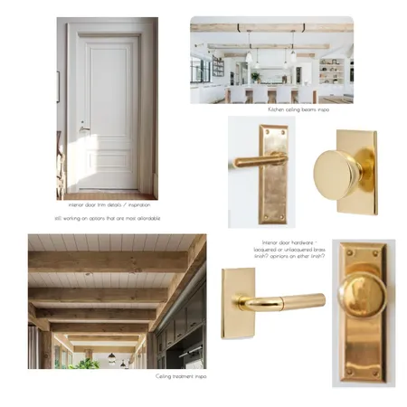 Townsend Trim Package Interior Design Mood Board by Payton on Style Sourcebook
