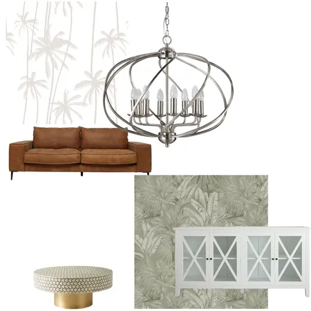 Luxe Interior Design Mood Board by Skilled Trade Services on Style Sourcebook