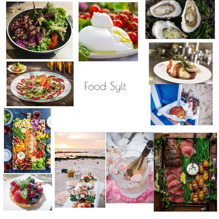 Food Interior Design Mood Board by Anne on Style Sourcebook