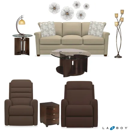 Tanis and Gary Interior Design Mood Board by JasonLZB