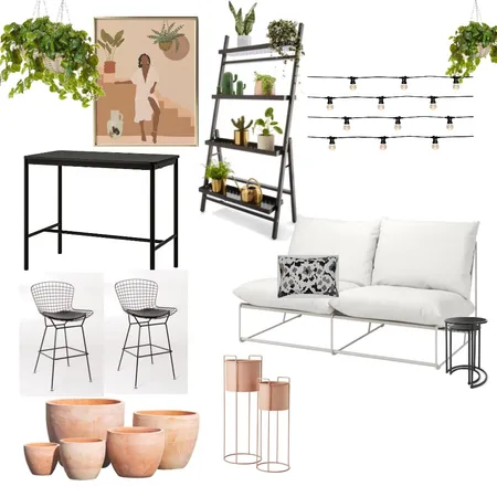 Sheridan outdoor Interior Design Mood Board by Oleander & Finch Interiors on Style Sourcebook