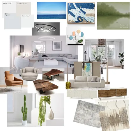 Mood Board Minimalistic/ModernAustralian Interior Design Mood Board by Donnarf on Style Sourcebook