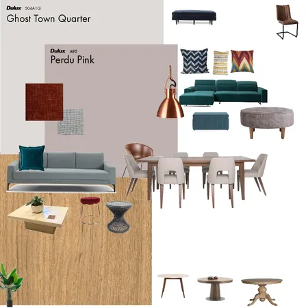 Romper Room Interior Design Mood Board by RebeccaK on Style Sourcebook