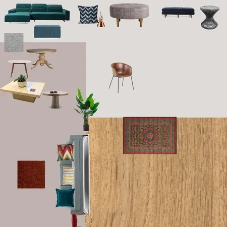 Romper Room Interior Design Mood Board by RebeccaK on Style Sourcebook