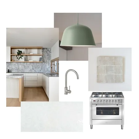 Kitchen Interior Design Mood Board by AngelaBarca23 on Style Sourcebook