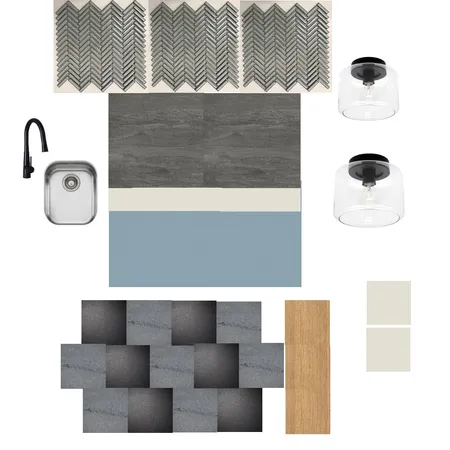 Laundry 1 CAL Interior Design Mood Board by CALproject on Style Sourcebook