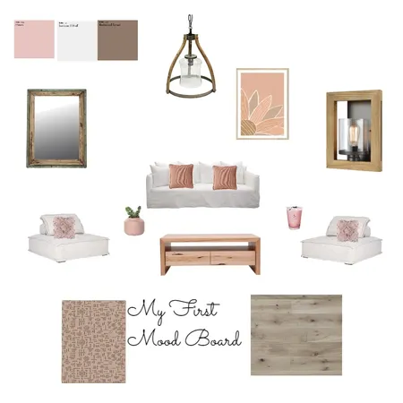 First mood board Interior Design Mood Board by KittyBoo on Style Sourcebook