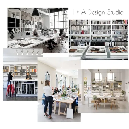 I+A Design Studio Interior Design Mood Board by Anne on Style Sourcebook