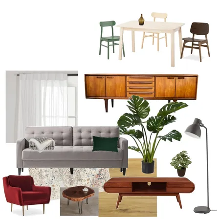Living room Interior Design Mood Board by pamelangeli on Style Sourcebook