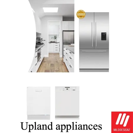 fridge appliance upland Interior Design Mood Board by MARS62 on Style Sourcebook