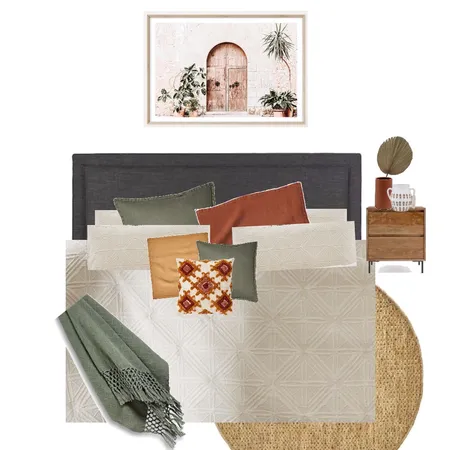 danni room Interior Design Mood Board by Meraki on Style Sourcebook