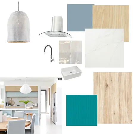 kitchen Interior Design Mood Board by helen cogdon on Style Sourcebook