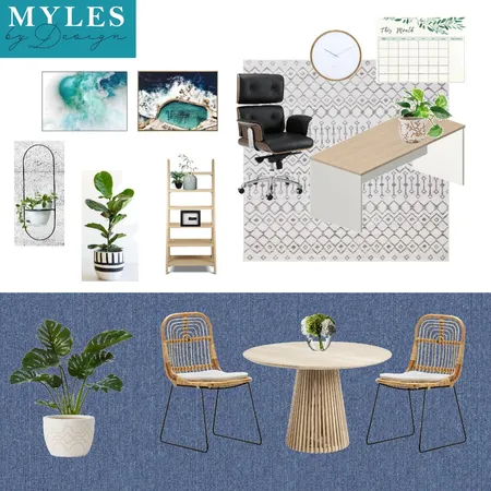 Jayne Cruttenden - Option 1 Interior Design Mood Board by Myles By Design on Style Sourcebook