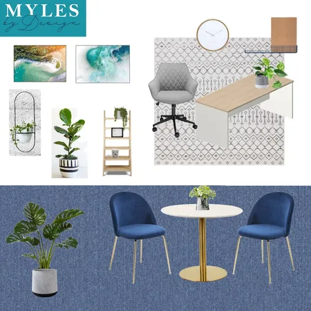 Jayne Cruttenden - Option 2 Interior Design Mood Board by Myles By Design on Style Sourcebook