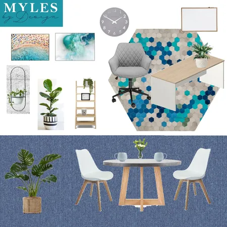 Jayne Cruttenden - Option 3 Interior Design Mood Board by Myles By Design on Style Sourcebook