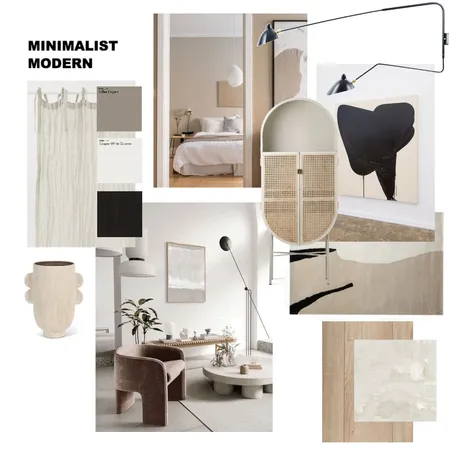 MODULE 3 ASSIGNMENT Interior Design Mood Board by StaceyGibhard on Style Sourcebook