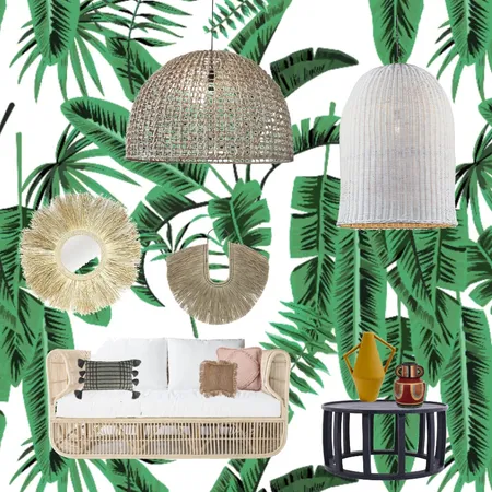 summer mood Interior Design Mood Board by AndreeaKozma on Style Sourcebook