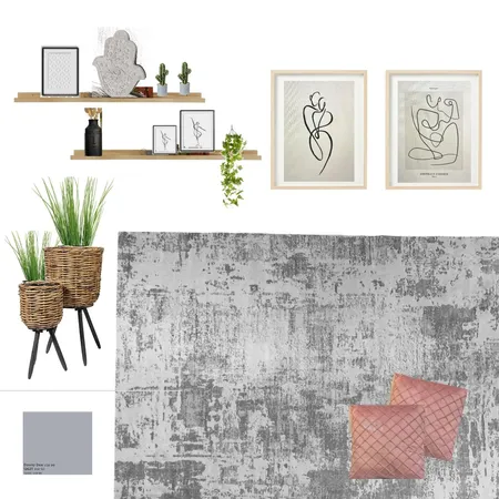 קיר לירן Interior Design Mood Board by sapir haviv on Style Sourcebook