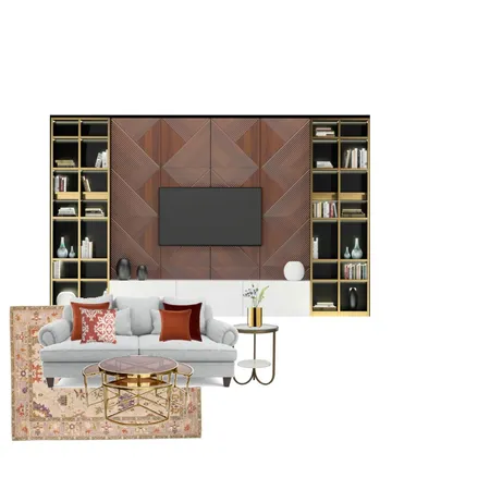 Lounge Interior Design Mood Board by Meghna on Style Sourcebook
