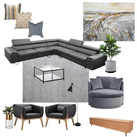 Grant Elliot 1 Interior Design Mood Board by Simplestyling on Style Sourcebook