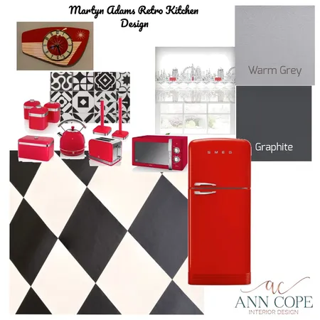 Martyn Interior Design Mood Board by AnnCope on Style Sourcebook