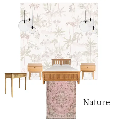 Nature Interior Design Mood Board by Rafaela Leite on Style Sourcebook
