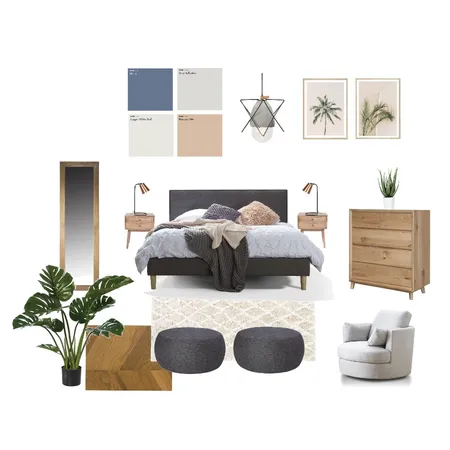 Bedroom Interior Design Mood Board by krista9412 on Style Sourcebook