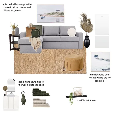 chels bungalow update Interior Design Mood Board by Meraki on Style Sourcebook