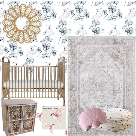 Cleo's Room Interior Design Mood Board by Julianne on Style Sourcebook