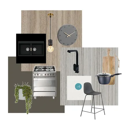 Kitchen Interior Design Mood Board by djade.94 on Style Sourcebook