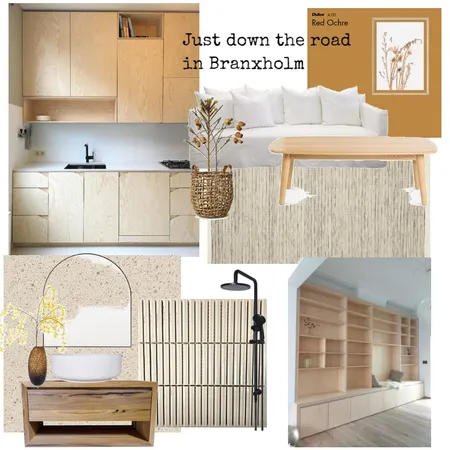Branxholm Interior Design Mood Board by Nardia on Style Sourcebook