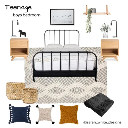 Jet's Room Interior Design Mood Board by WhiteDesigns on Style Sourcebook