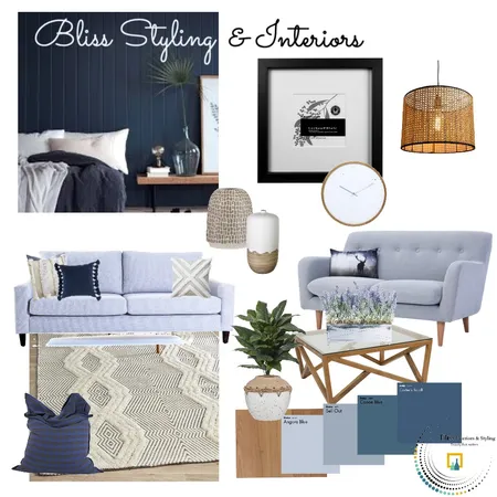 Modern farm house Interior Design Mood Board by Bliss Styling & Interiors on Style Sourcebook